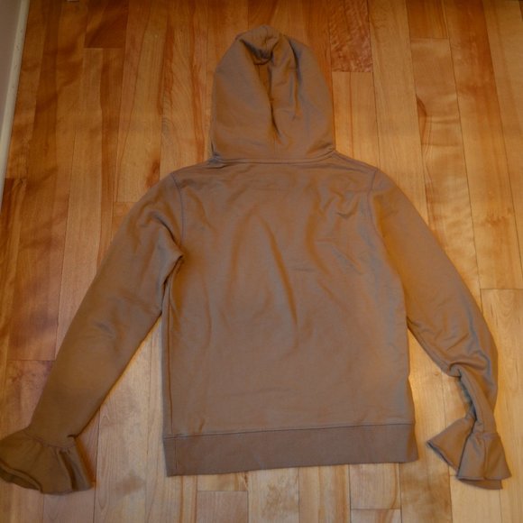 Madewell Size Small Brown Sweater / Sweatshirt - Picture 2 of 2